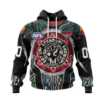 AFL Essendon Football Club | Specialized Concepts Kits For Naidoc Event V0122