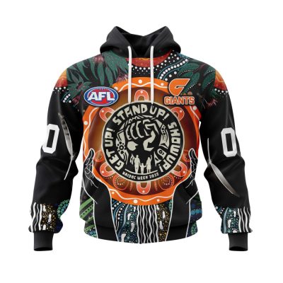 AFL Greater Western Sydney Giants | Specialized Concepts Kits For Naidoc Event V0122