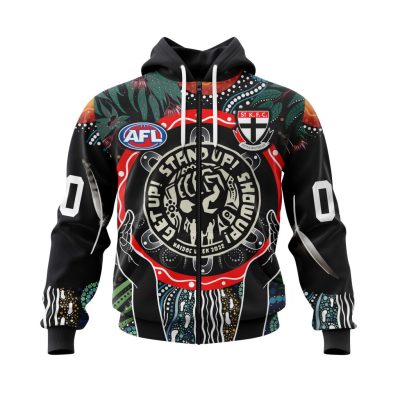 AFL St Kilda Football Club | Specialized Concepts Kits For Naidoc Event V0122