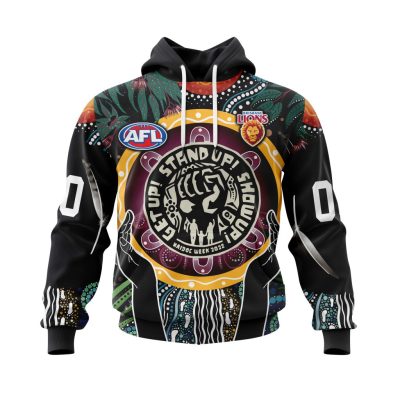 AFL Brisbane Lions | Specialized Concepts Kits For Naidoc Event V0122