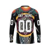 Custom Aflnaidoc01lions220616 000 Long Sleeve Back.jpg - demo10