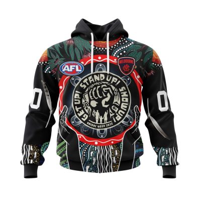 AFL Melbourne Football Club | Specialized Concepts Kits For Naidoc Event V0122