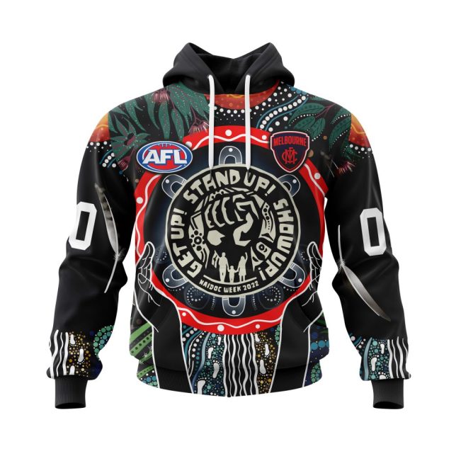 AFL Melbourne Football Club | Specialized Concepts Kits For Naidoc Event V0122