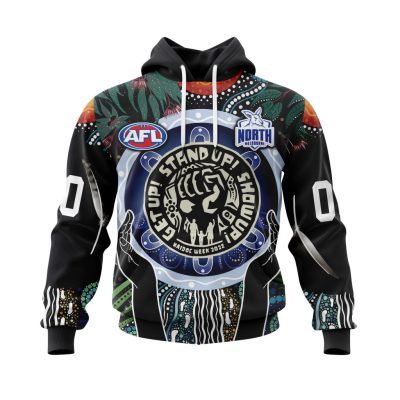 AFL North Melbourne Football Club | Specialized Concepts Kits For Naidoc Event V0122