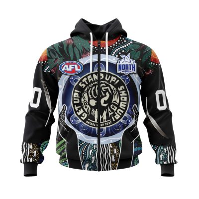 AFL North Melbourne Football Club | Specialized Concepts Kits For Naidoc Event V0122