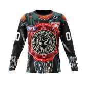 Custom Aflnaidoc01swans220616 000 Long Sleeve Front.jpg - demo10