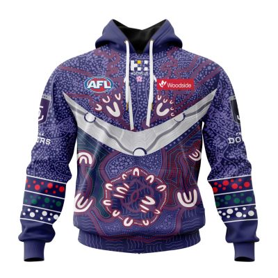AFL Fremantle Dockers Personalized 2024 Indigenous Kits