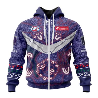 AFL Fremantle Dockers Personalized 2024 Indigenous Kits
