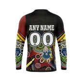 Custom Nrl01broncos220310 000 Long Sleeve Back.jpg - demo10