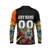 Custom Nrl01cowboys220310 000 Long Sleeve Back.jpg - demo10
