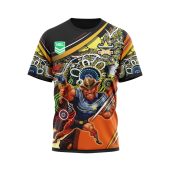 Custom Nrl01cowboys220310 000 Tee Front.jpg - demo10