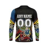 Custom Nrl01knights220310 000 Long Sleeve Back.jpg - demo10