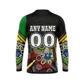 Custom Nrl01rabbitohs220310 000 Long Sleeve Back.jpg - demo10