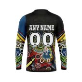 Custom Nrl01roosters220310 000 Long Sleeve Back.jpg - demo10