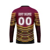 Custom Nrl02broncos220312 000 Long Sleeve Back.jpg - demo10