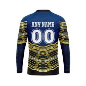 Custom Nrl02cowboys220312 000 Long Sleeve Back.jpg - demo10