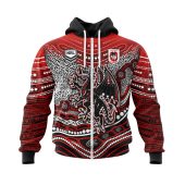 Custom Nrl02dragons220312 000 Hoodie Zip Front.jpg - demo10