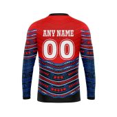 Custom Nrl02knights220312 000 Long Sleeve Back.jpg - demo10