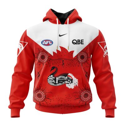 AFL Sydney Swans Personalized 2024 Indigenous Kits