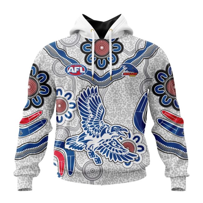 AFL Adelaide Crows Special Indigenous Design ST2401