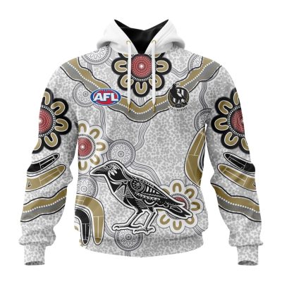 AFL Collingwood Football Club Special Indigenous Design ST2401