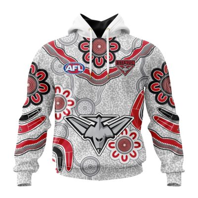 AFL Essendon Football Club Special Indigenous Design ST2401