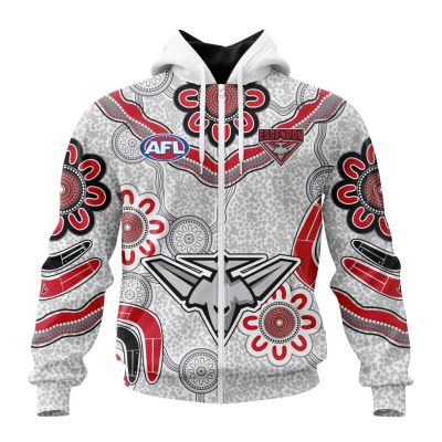 AFL Essendon Football Club Special Indigenous Design ST2401