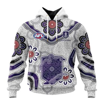 AFL Fremantle Dockers Special Indigenous Design ST2401