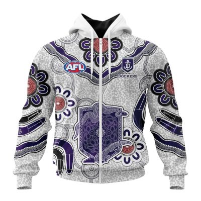 AFL Fremantle Dockers Special Indigenous Design ST2401