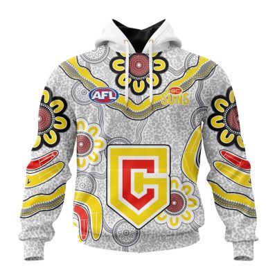 AFL Gold Coast Suns Special Indigenous Design ST2401