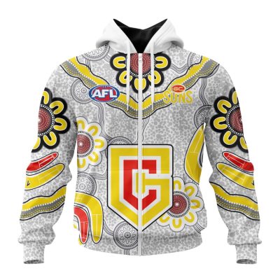 AFL Gold Coast Suns Special Indigenous Design ST2401