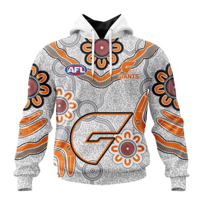 AFL Greater Western Sydney Giants Special Indigenous Design ST2401