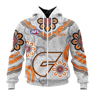 AFL Greater Western Sydney Giants Special Indigenous Design ST2401