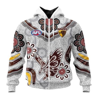 AFL Hawthorn Football Club Special Indigenous Design ST2401