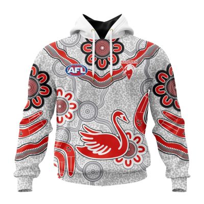 AFL Sydney Swans Special Indigenous Design ST2401