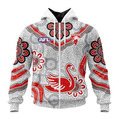 AFL Sydney Swans Special Indigenous Design ST2401