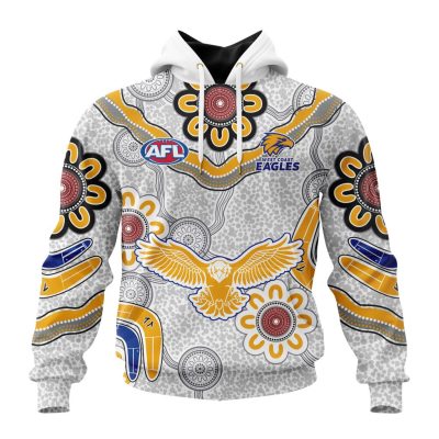 AFL West Coast Eagles Special Indigenous Design ST2401