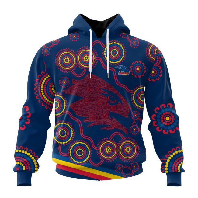 AFL Adelaide Crows Special Indigenous Design ST2402
