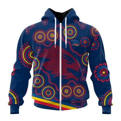 AFL Adelaide Crows Special Indigenous Design ST2402