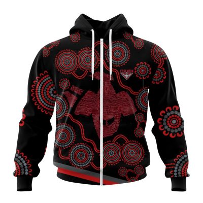 AFL Essendon Football Club Special Indigenous Design ST2402