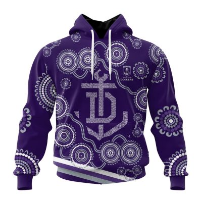 AFL Fremantle Dockers Special Indigenous Design ST2402
