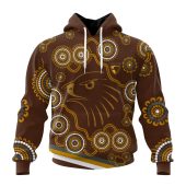 AFL Hawthorn Football Club Special Indigenous Design ST2402