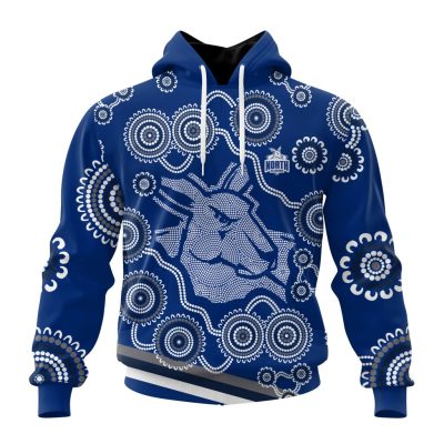 AFL North Melbourne Football Club Special Indigenous Design ST2402
