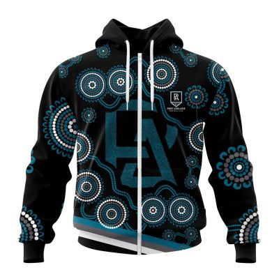 AFL Port Adelaide Football Club Special Indigenous Design ST2402