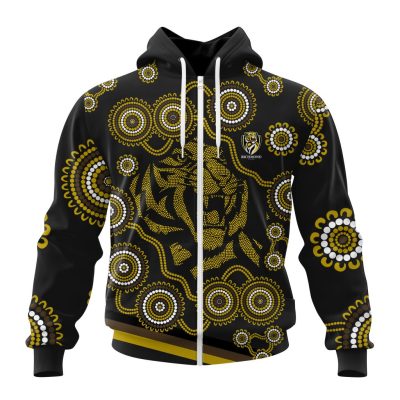 AFL Richmond Tigers Special Indigenous Design ST2402