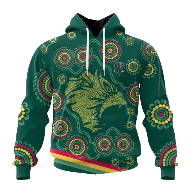 AFL Tasmania Football Club Special Indigenous Design ST2402