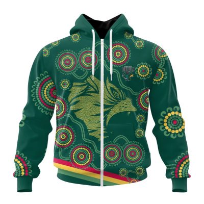 AFL Tasmania Football Club Special Indigenous Design ST2402