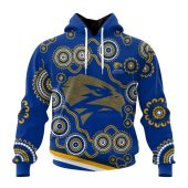 AFL West Coast Eagles Special Indigenous Design ST2402