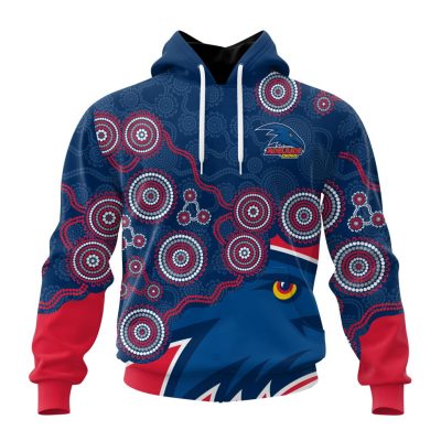 AFL Adelaide Crows Special Indigenous Design ST2403