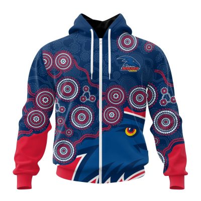 AFL Adelaide Crows Special Indigenous Design ST2403
